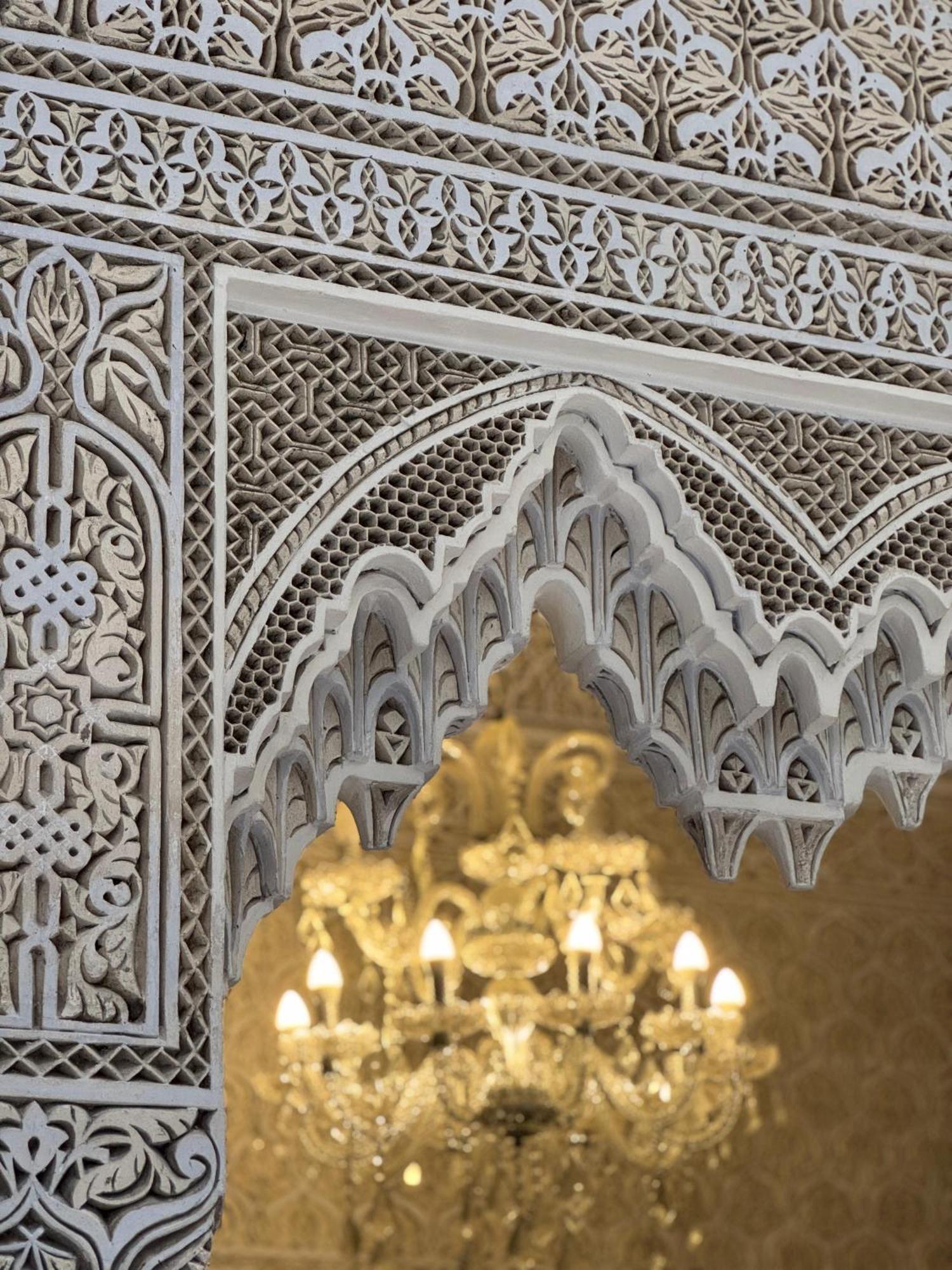 Riad Blue Garden Rabat Kültér fotó